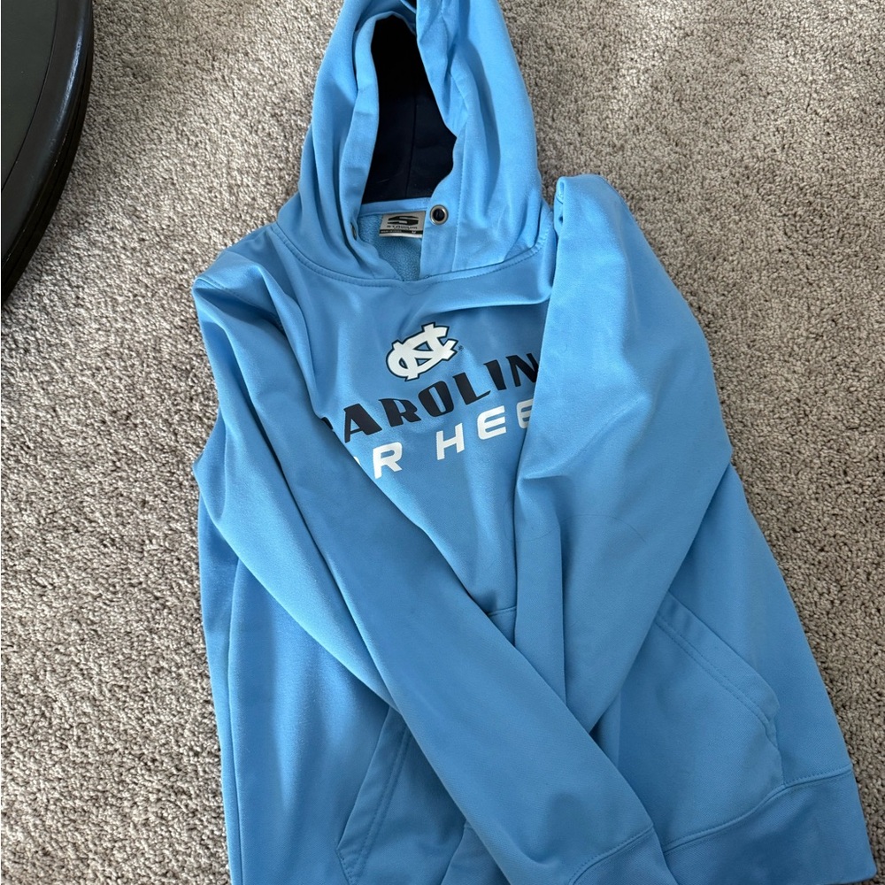 Stadium Athletics Light Blue Hoodie